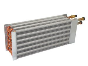 Heater Matrix JCB Part No 336/A1322