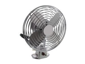 Face Fan 12 volt JCB Part No 717/20040