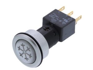 Air Conditioning Switch JCB Part No 998/10913