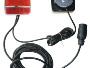 Lamp Set LED 7.5x2.5m 12Volt