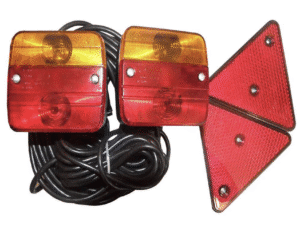 Light Set Magnetic 12m Cable