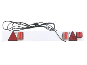 LED Light Board 4ft With 7m cable