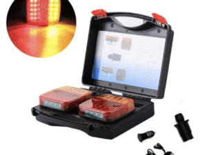 LED Lamp Set Kit 13 Pin Magnetic