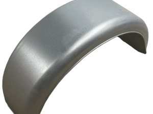Metal Mud Guard Round R13