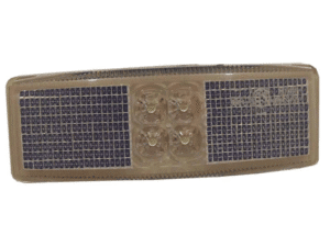 LED Lamp Marker White No Bracket 12/24V