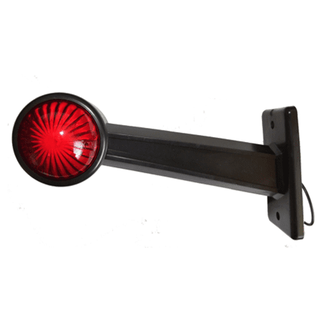 LED Lamp Stalk Marker L/H (UK near side) 10-30V