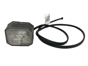 LED Lamp Side Marker White Aspock 12V