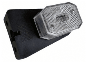 Side Lamp Marker Bulb White Aspock 12V