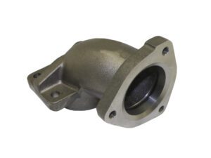 Elbow Exhaust Manifold JCB Part No 02/203013