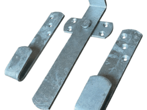 Narrow Pattern Kickover Stable Latch 9 1/2" x5