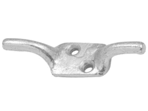 Hook Cleat 3 inch (75mm) x10