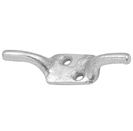 Hook Cleat 3 inch (75mm) x10