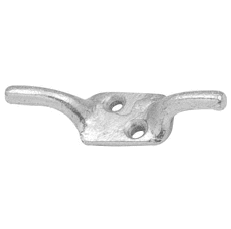 Hook Cleat 5 inch (125mm) Zn/PC x10