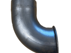 Elbow Turbo Exhaust Outlet JCB Part NO 02/912654