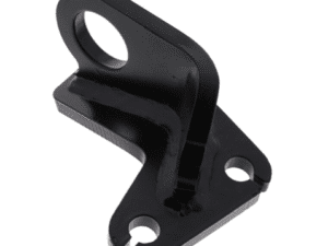 LH Engine Mounting Bracket JCB Part NO 125/00201