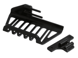 Rear RH Lamp Guard JCB Part NO 128/F5385