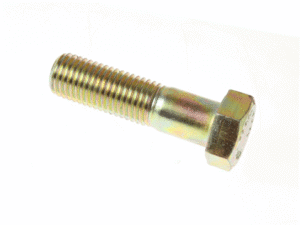 Front Dozer Mounting Bolt JCB Part NO 1316/4019Z