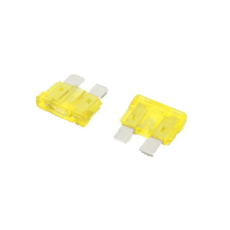 Fuse 20 Amp JCB Part NO 716/05707