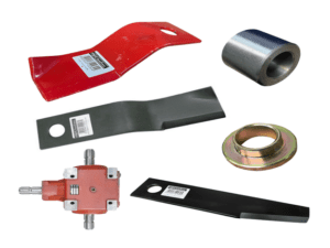 Topper & Mower Blades