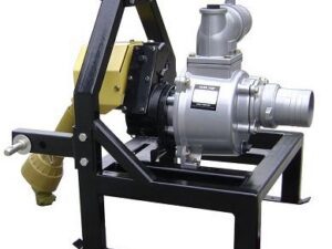 Pump Water 3" PTO Driven 15-75hp With Blade