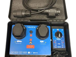 2 In 1 Towing Signal Tester Wireless Set