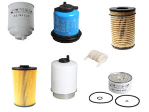 JCB Fuel Filters