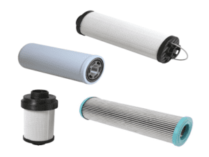 JCB Wheeled Loading Shovel Hydraulic Filters