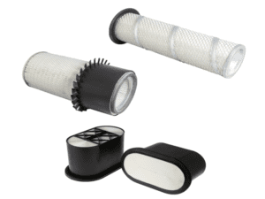 JCB Dumper Air Filters