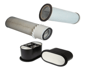 JCB Rough Terrain Air Filters