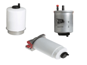 JCB Backhoe Fuel Filters