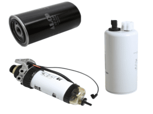 JCB Excavator Fuel Filters