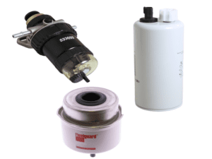 JCB Vibrio Max Fuel Filters