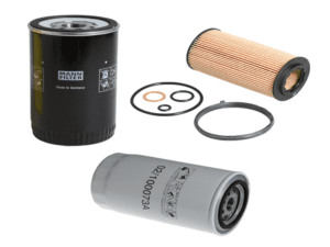 Backhoe Oil Filters