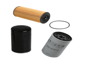 Wheeled Loading Shovel Oil Filters