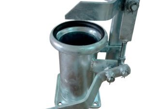Slurry Bauer Quick Attacher 6" Female Long Style
