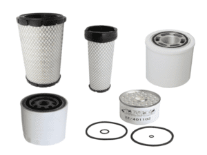 Filter Kit JCB Teletruck TLT 35D