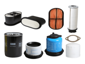 6T-2 Dumper Full Service Kit