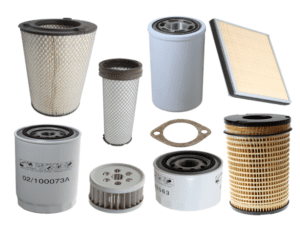 JCB TM300 Wheeled Loader Service Kit Perkins