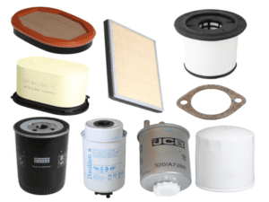 JCB TM 310 Wheeled Loader Service Kit