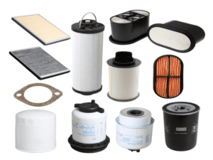 JCB TM 320 Wheeled Loader Service Kit