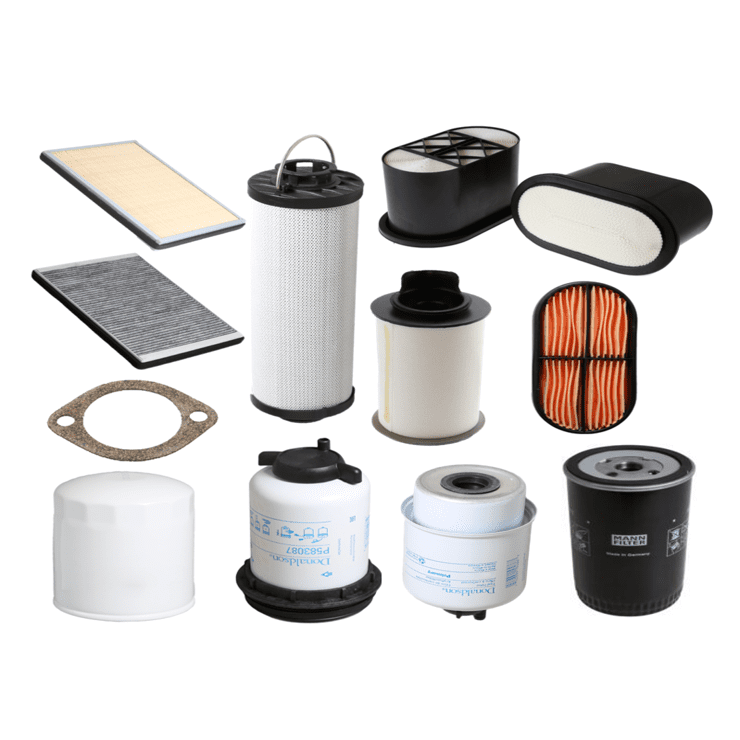 JCB TM 320 Wheeled Loader Service Kit