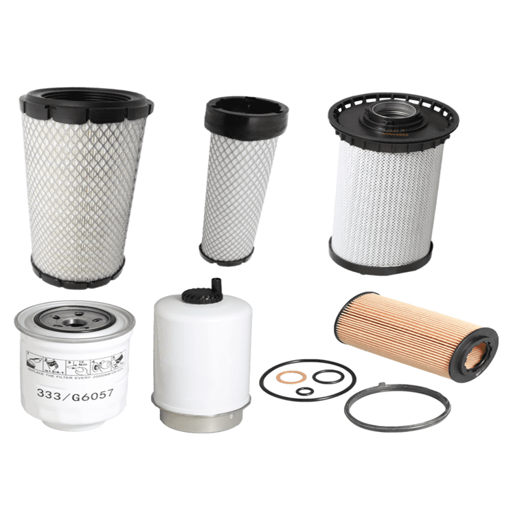 Teletruck 32-26D-4WD Service Kit