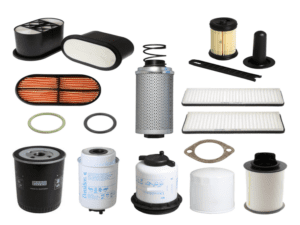 JCB 536-60 Telehandler Service kit