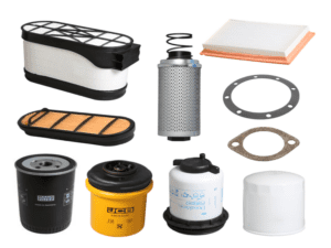 JCB 542-70 Telehandler Service kit