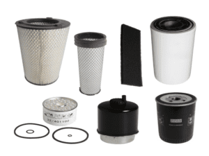 JCB 542-70 Telehandler Service kit