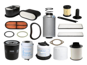 JCB 560-80 Telehandler Service kit