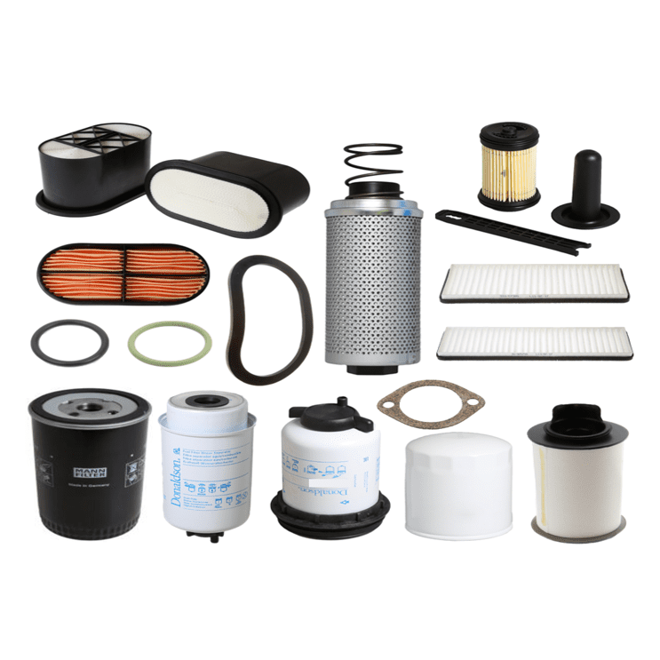 JCB 560-80 Telehandler Service kit