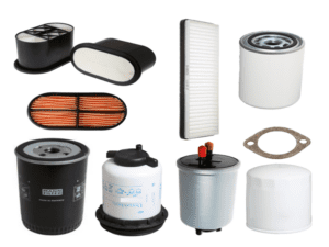 JCB Telehandler 541-70 Service Kit