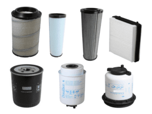 JCB Hydra dig 110W Wheeled Excavator Service Kit