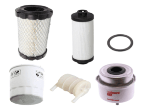 JCB 16C-1 Mini Digger Service Kit